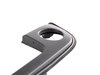 Genuine BMW Exterior Door Handle Cover With Gasket - Black - Right - Z3 51218400196 View 2
