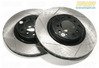StopTech Gas-Slotted Brake Rotors (Pair) - Rear - F30 F32 F33 with (M Sport S2NHA) (345x24mm) - (NO LONGER AVAILABLE) 34206797607GS View 4