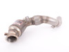 Supersprint ALPINA B5 (F10 / F11) 4.4i V8 Bi-Turbo (540 Hp) 2012 -> 2014 Turbo downpipe kit +  Metallic catalytic converter LeftAccepts the stock "Cat.-Back" system 989241 View 1