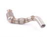 Supersprint ALPINA B5 (F10 / F11) 4.4i V8 Bi-Turbo (540 Hp) 2012 -> 2014 Turbo downpipe kit +  Metallic catalytic converter LeftAccepts the stock "Cat.-Back" system 989241 View 3