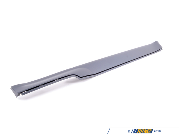 Genuine MINI Genuine MINI Door Sill Cover, Top Right Grundiert - 51777182558 51777182558