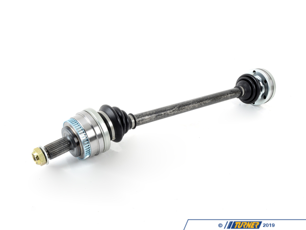 GSP North America GSP Rear Axle Assembly - Right - E82, E88, E90 NCV27510