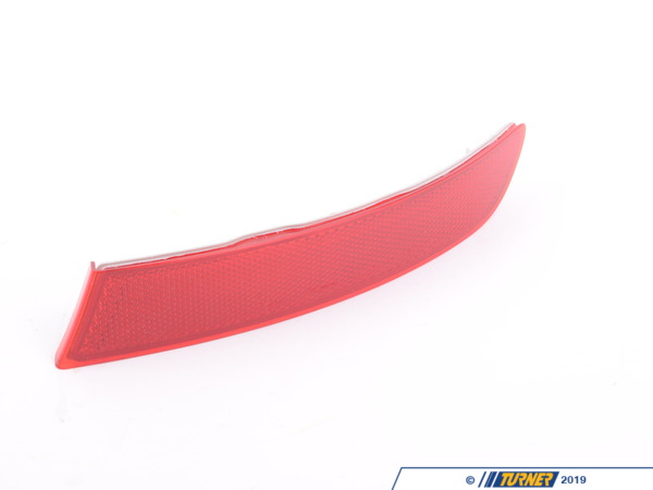 Genuine BMW Genuine BMW Reflector Right - 63257352210 - F25 63257352210