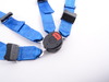 Schroth E82/E92 Quick Fit Pro Harness - Blue - Right SR18691 View 3