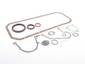 Elring Engine Gasket Set - Engine Block - E28 E30 E34 E21