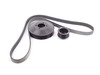 Turner Motorsport Turner Motorsport Power Pulley Upgrade Kit - Z4 2.5/3.0 - (NO LONGER AVAILABLE) PPK-Z4 View 1