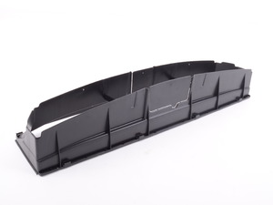 Genuine BMW Air Duct, Bottom - 51647246399