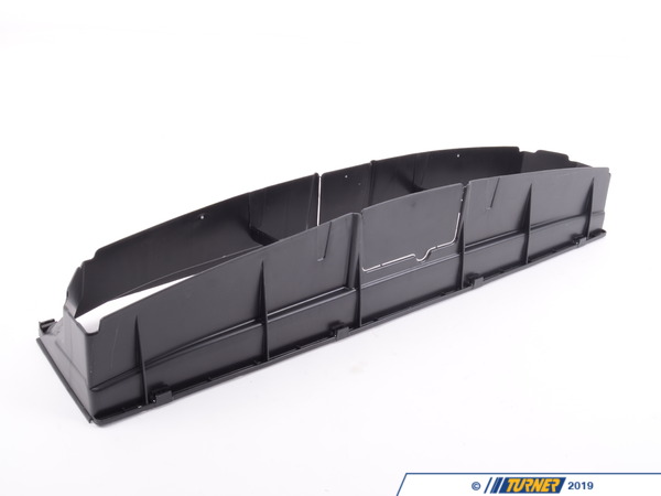 Genuine BMW Genuine BMW Air Duct, Bottom - 51647246399 51647246399