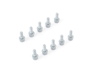 ISA Screw With Washer - Pack Of 10 