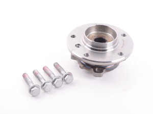GSP Front Wheel bearing & hub assembly - E82, E88, E90, E91, E92, E93, Z4