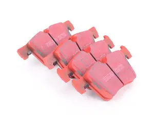 EBC RedStuff Performance Brake Pad Set - Front 