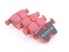 EBC EBC RedStuff Performance Brake Pad Set - Front  DP32105C View 2