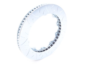 LH Type 3 Slotted Rotor (355x32MM)