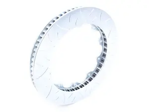 LH Type 3 Slotted Rotor (355x32MM)