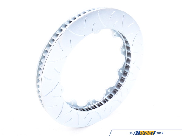 Brembo LH Type 3 Slotted Rotor (355x32MM) 906570