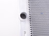 Mahle-Behr E60 545i, E65 B7 Alpina OEM Behr Radiator 17117532770 View 3