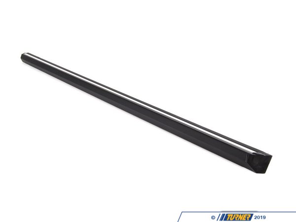 Genuine BMW Genuine BMW Moulding Door Front Right Chrom - 51131904770 - E30 51131904770