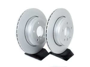 Rear Brake Rotors - E60 525i/528i/530i (Pair)