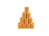 Mann OEM Mann Oil Filter Kits - Pack Of 10 - M52 M54 11427512300MN-10 View 1