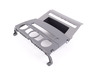 Genuine BMW Genuine BMW Cover, Dashboard, Titanium I - 51456951030 - Basaltgrau 51456951030 View 2