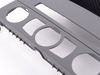 Genuine BMW Genuine BMW Cover, Dashboard, Titanium I - 51456951030 - Basaltgrau 51456951030 View 3
