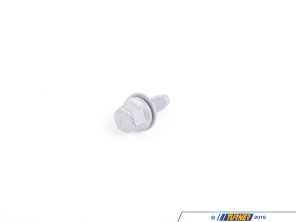 Genuine BMW Genuine BMW F80 M3, F82 M4 Torx-Bolt With Washer - 31106854219 31106854219