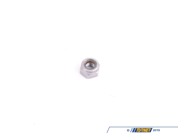 Genuine MINI SELF-LOCKING HEX NUT 07147575163