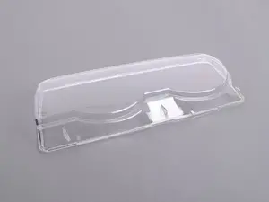 Genuine BMW Left Cover Glass - 63128381327 - E38 - (NO LONGER AVAILABLE)