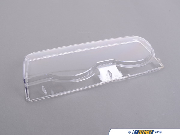 Genuine BMW Genuine BMW Left Cover Glass - 63128381327 - E38 - (NO LONGER AVAILABLE) 63128381327
