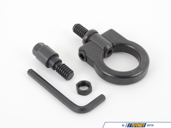 ECS ECS Tow Hook With Extension 001912c0102aKT9
