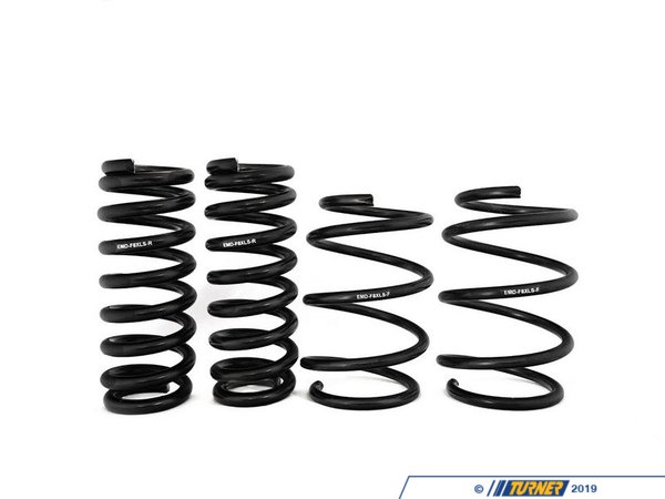 Emmanuele Design Emmanuele Design Lowering Spring Set - F82 F83 M4 EMD-F82-LS