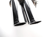 Supersprint E53 X5 4.8is Supersprint Performance Mufflers (Left & Right Set) (Round Tips) 789146-789126 View 4