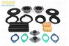 Packaged by Turner 3-series Strut/Shock Mount Kit - E46 (not M3, not xi) E46MOUNTKIT View 9
