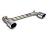 Supersprint Supersprint Endpipe Kit - Round 762714 View 1