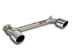 Supersprint Endpipe Kit - Round