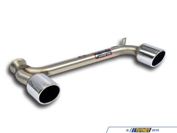 Supersprint Supersprint Endpipe Kit - Round 762714