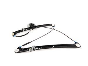Genuine BMW Window Regulator - Left Front - E53 X5