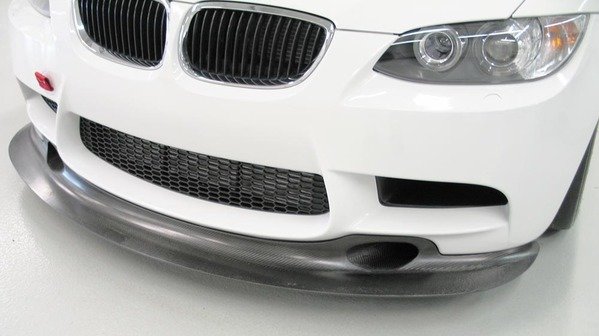 Genuine BMW E9X M3 Genuine BMW Motorsport GT4 Front Splitter GT4-SPLITTER