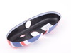 Genuine MINI Genuine MINI Inside Rearview Mirror Cap Union Jack Man. - 82252336849 82252336849 View 2