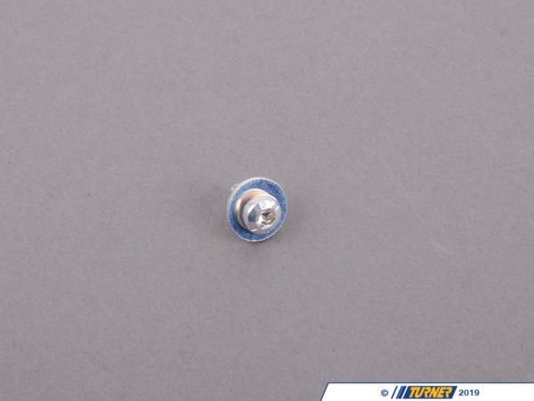 Genuine BMW Genuine BMW Combi. Fillister Head Self-t - 07146953120 - (NO LONGER AVAILABLE) 07146953120