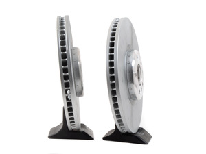 Genuine BMW Front Brake Rotor Set - E70 X5M, E71 X6M