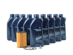 Inspection I/Oil Service Kit