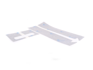 Genuine MINI Dual Sport Stripes - Black 51142414310