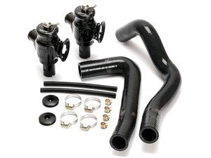 E82/E9X 135/335/535 N54 Turbosmart Kompact Dual Port DV/BOV Upgrade