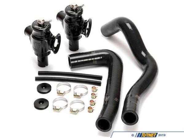 TurboSmart E82/E9X 135/335/535 N54 Turbosmart Kompact Dual Port DV/BOV Upgrade 0203-1050