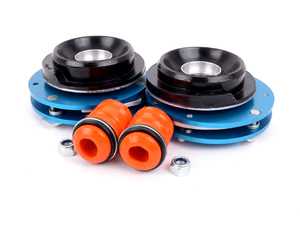 K-MAC Stage 2 Street/Race - Front Adjustable Camber/Caster Plates 195416-2N