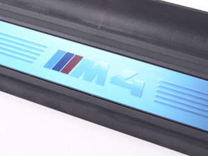 Genuine BMW Cover, Entrance - -M4- - F83 - 51478054414