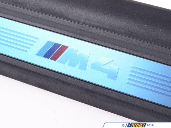 Genuine BMW Genuine BMW Cover, Entrance - -M4- - F83 - 51478054414 51478054414