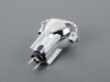 Genuine BMW Angel Eye Ring Bulb - E90 06-07 w Xenon, 08+ w Halogen 63117161444 View 3