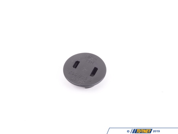 Genuine BMW Genuine BMW Mount, Retaining Strap Lower - 51478146941 - Anthrazit 51478146941